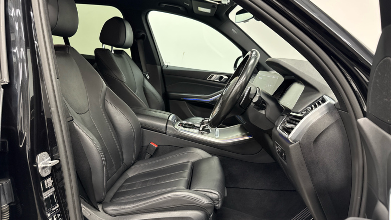 BMW X5 xDrive30d M Sport 5dr Auto Diesel Estate